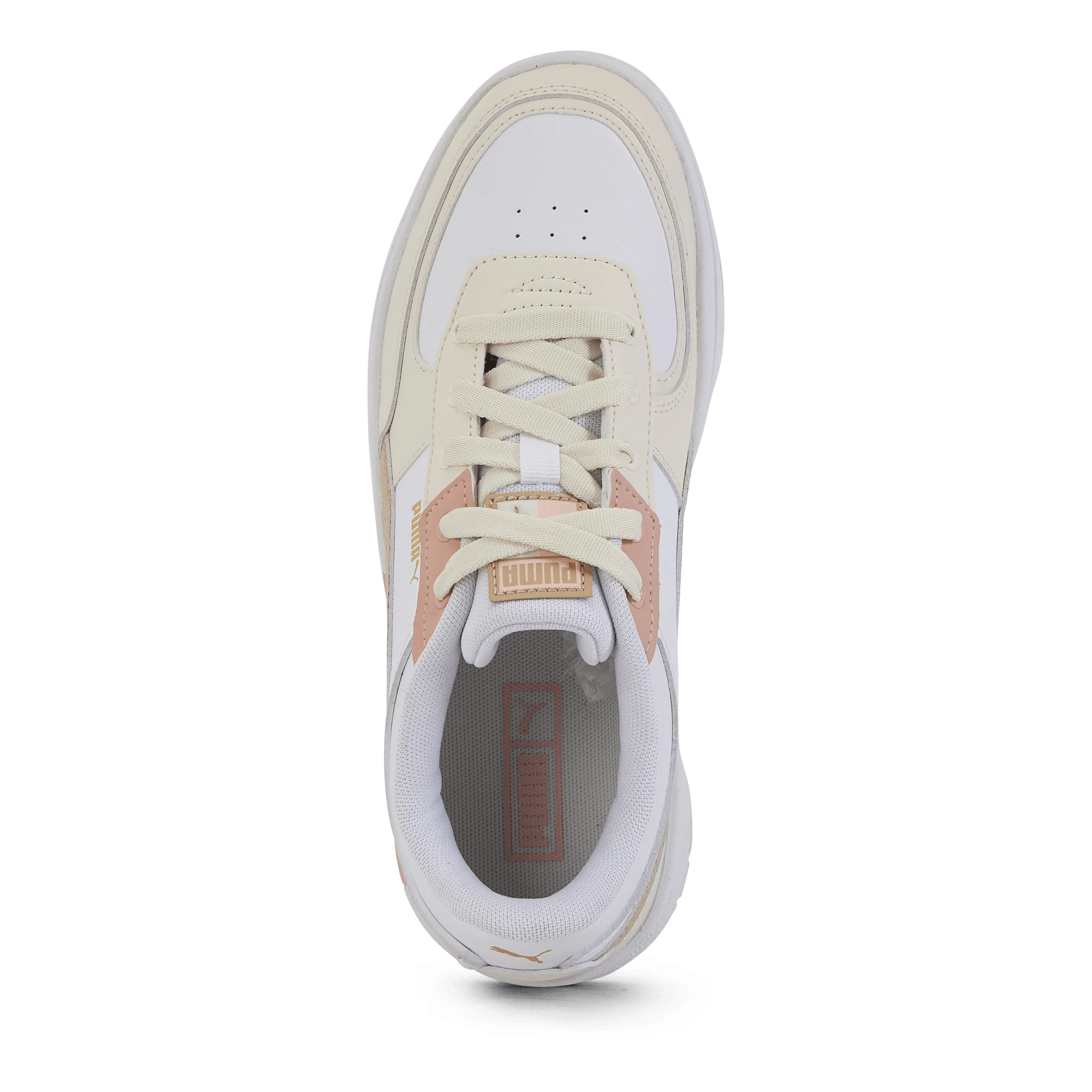Cali Dream Lth wns White