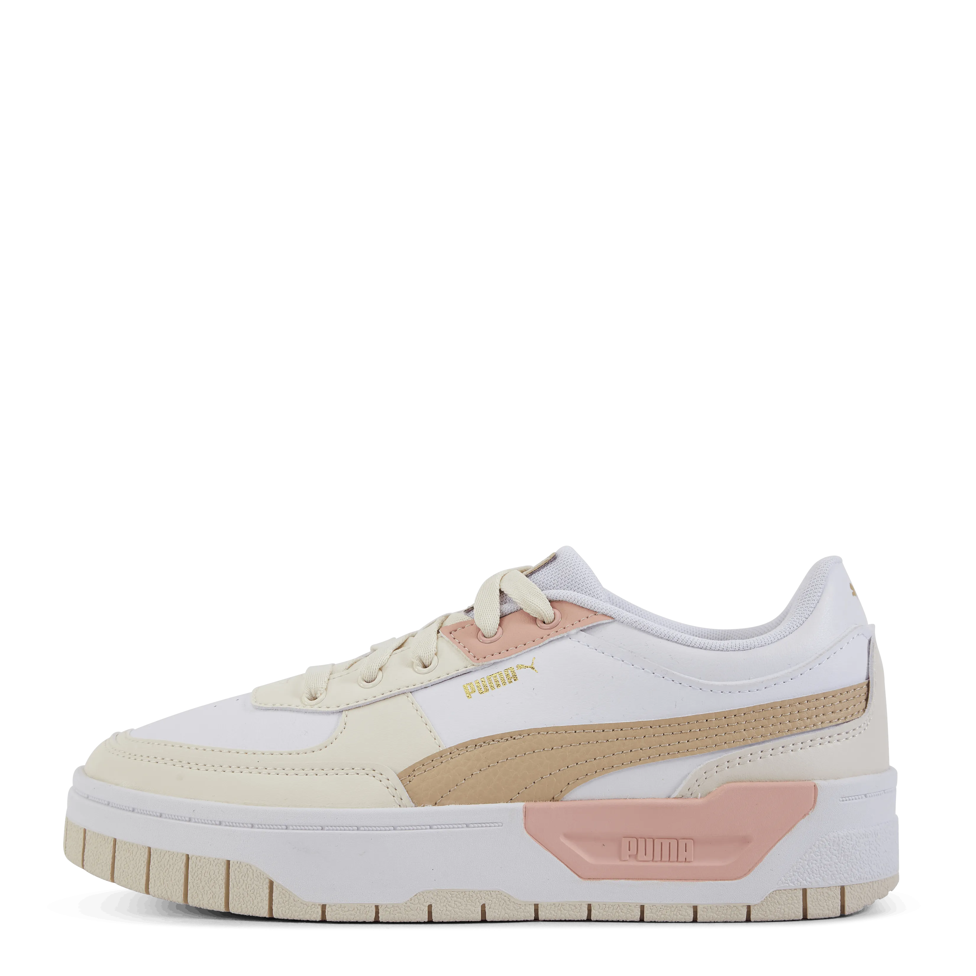 Cali Dream Lth wns White