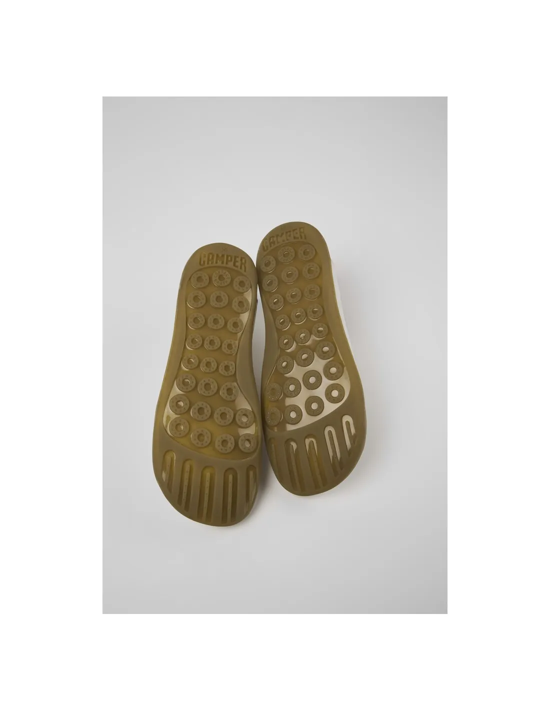 CAMPER DONNA PEU &quot;SOWETO HUSTON&quot;