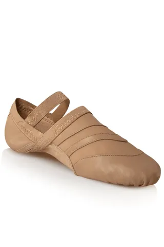 Capezio Adult Freeform Slip on Jazz Shoe