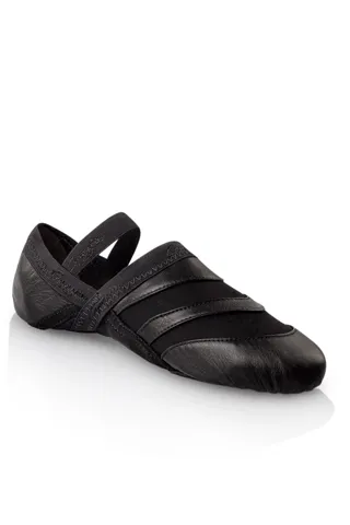 Capezio Adult Freeform Slip on Jazz Shoe