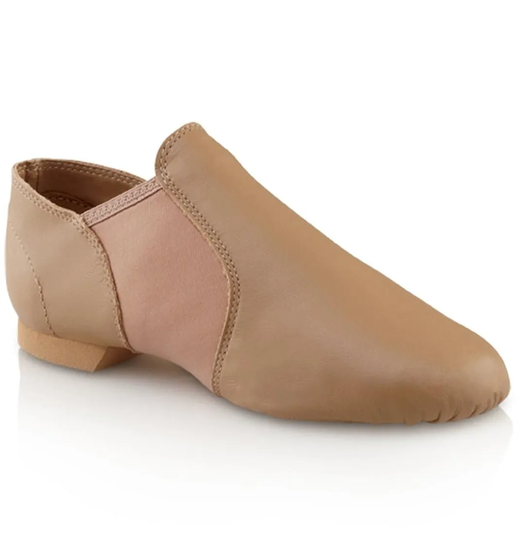 Capezio Child Economy Leather/Neoprene Jazz Shoe EJ2C