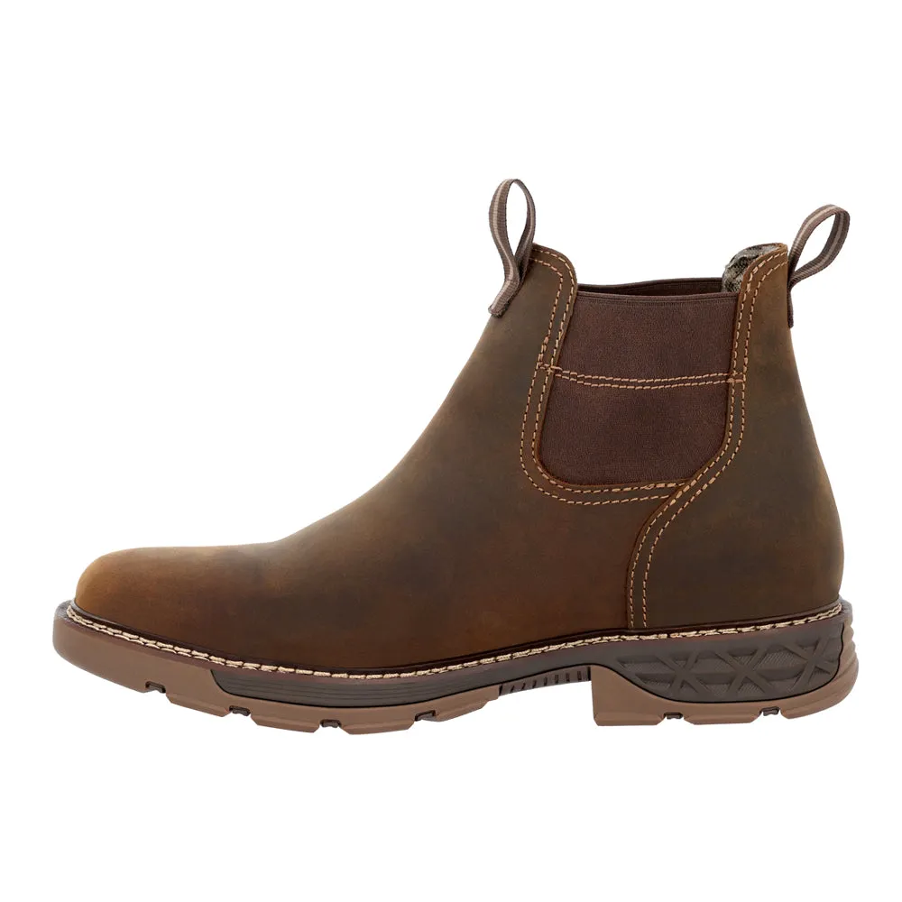 Carbo-Tec FLX Chelsea  Waterproof Alloy Toe Work Boots