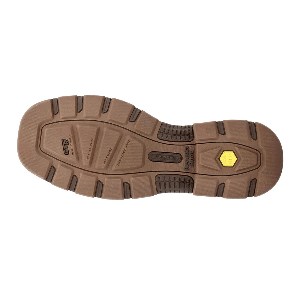 Carbo-Tec FLX Chelsea  Waterproof Alloy Toe Work Boots