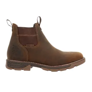 Carbo-Tec FLX Chelsea  Waterproof Alloy Toe Work Boots