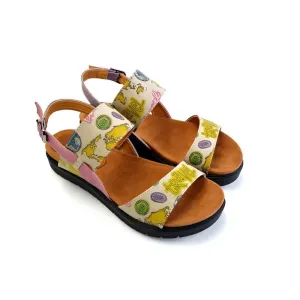 Casual Sandals GSN303