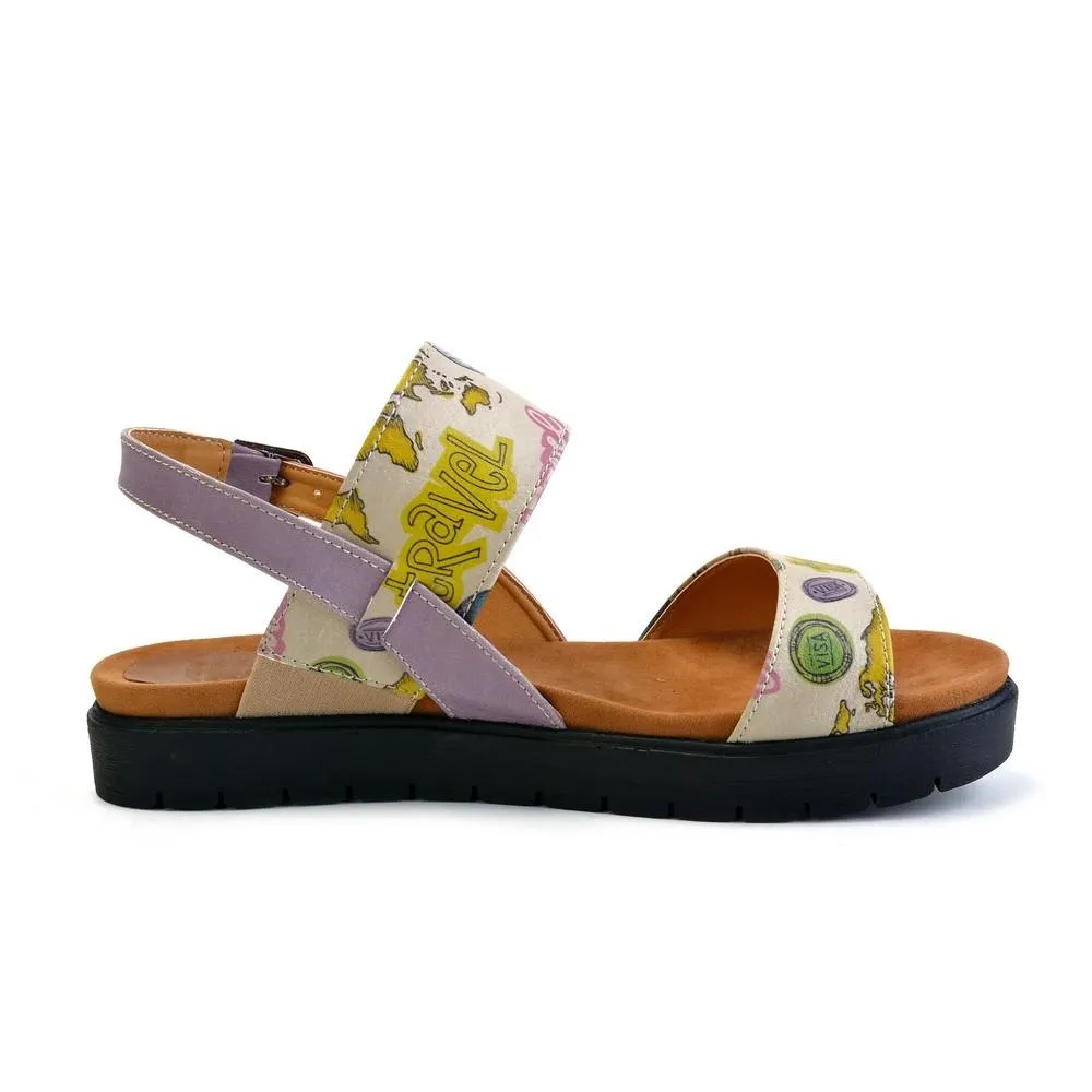Casual Sandals GSN303