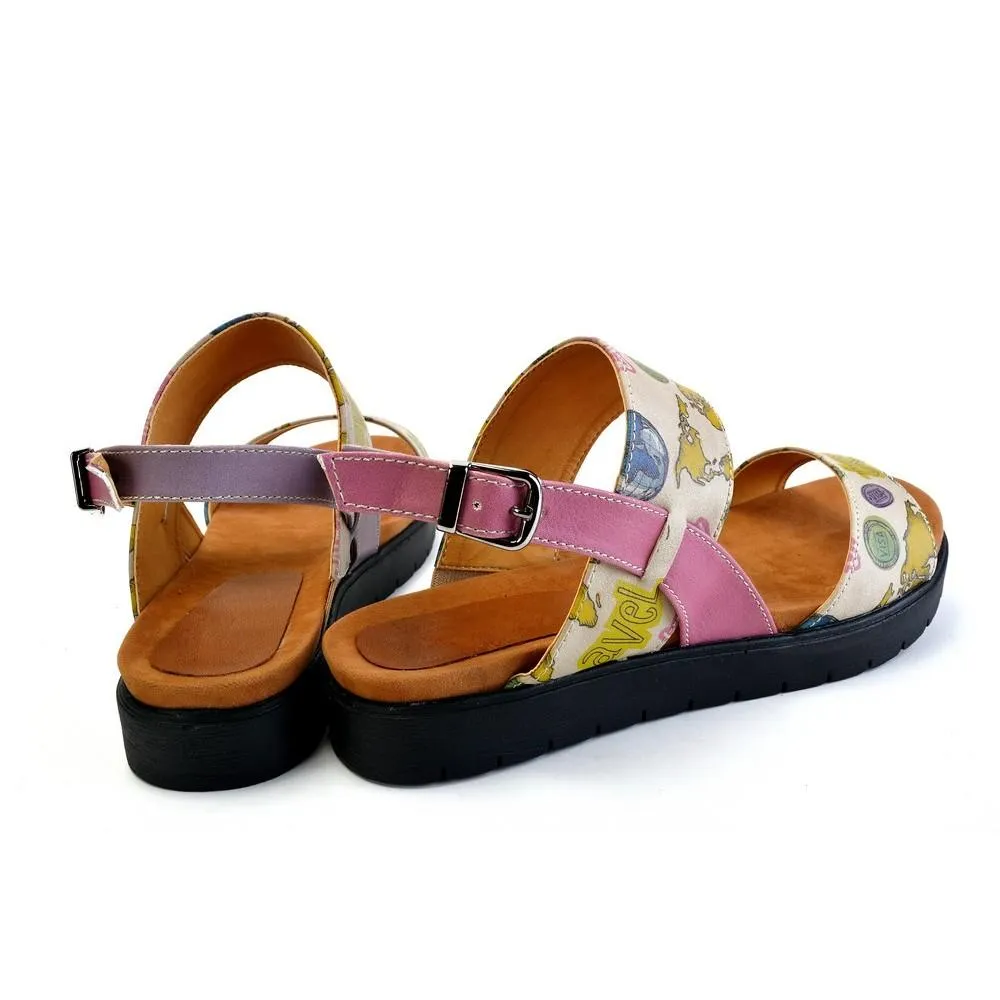 Casual Sandals GSN303