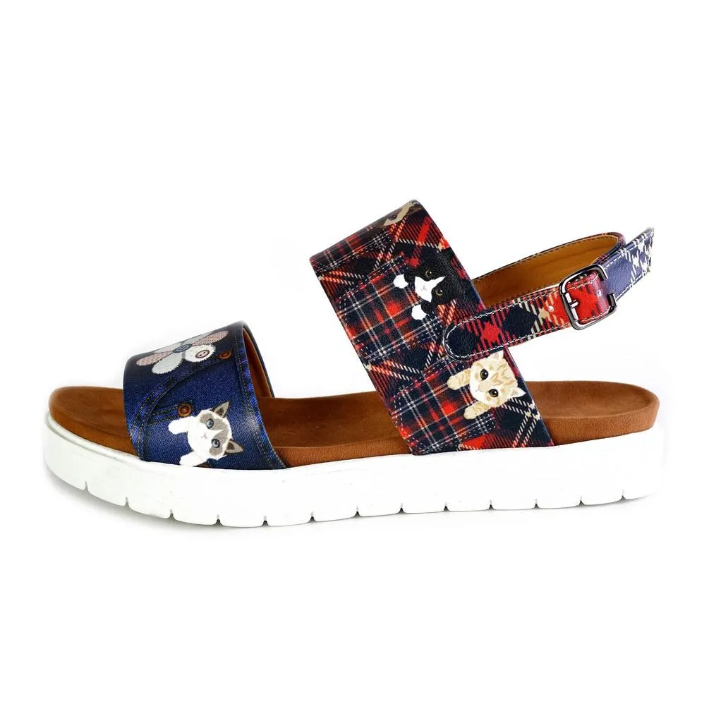 Casual Sandals NSN312
