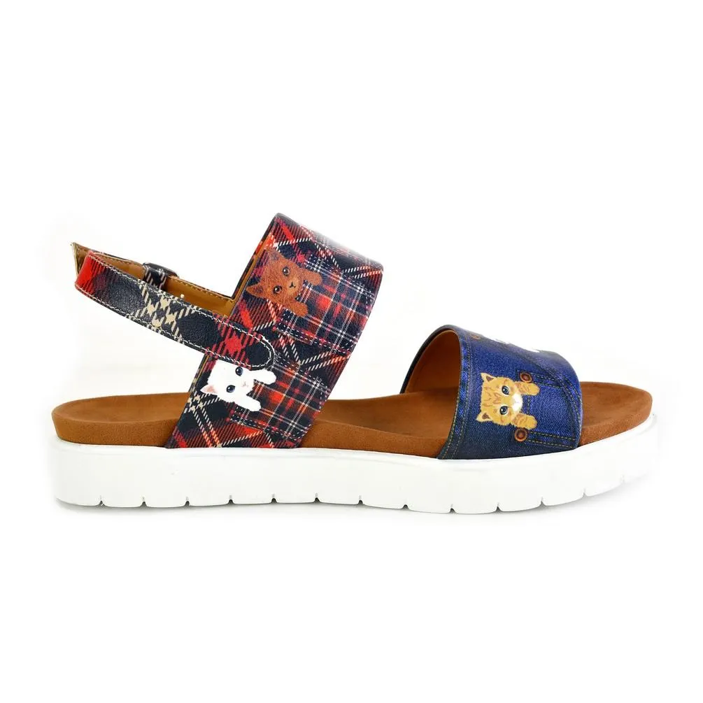 Casual Sandals NSN312
