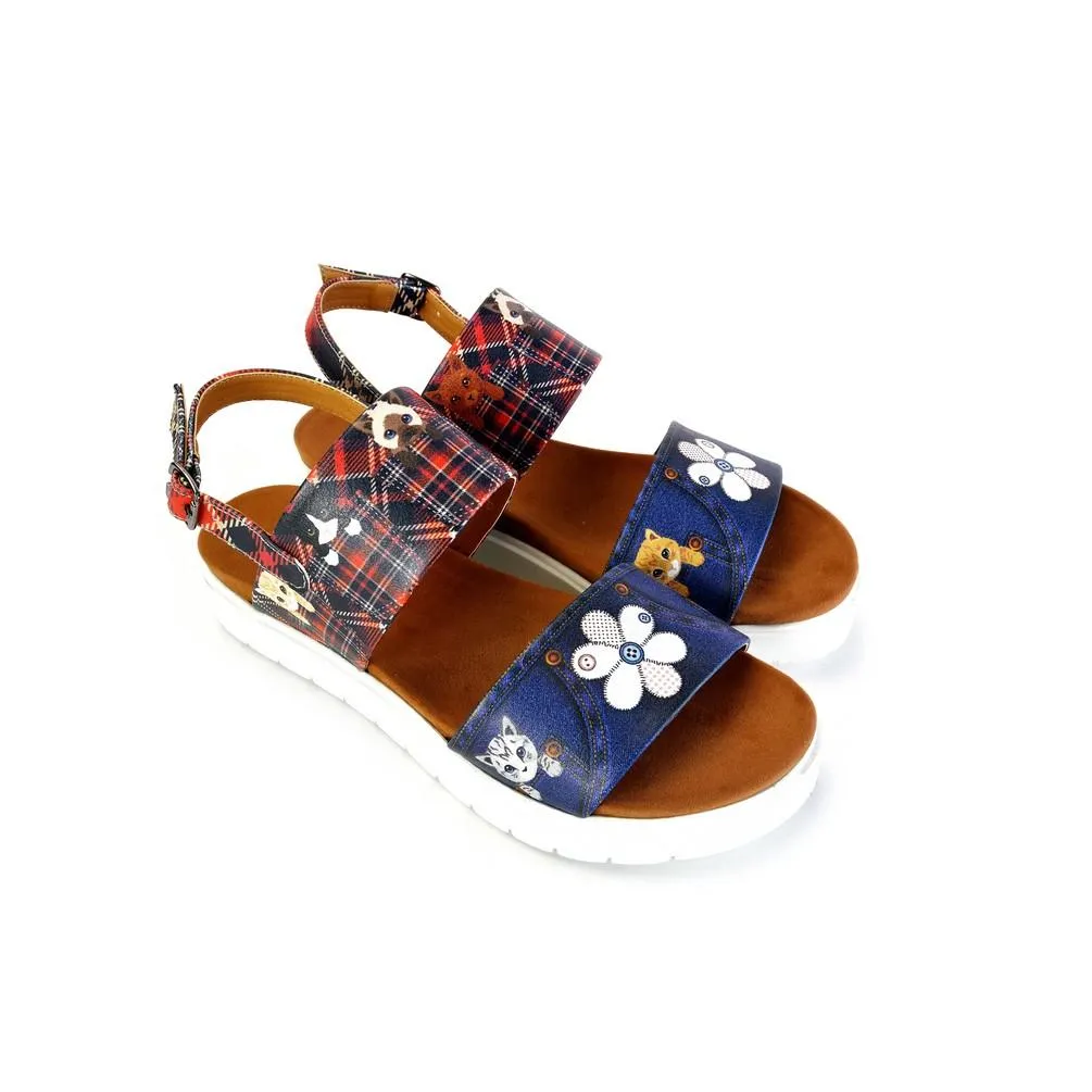 Casual Sandals NSN312