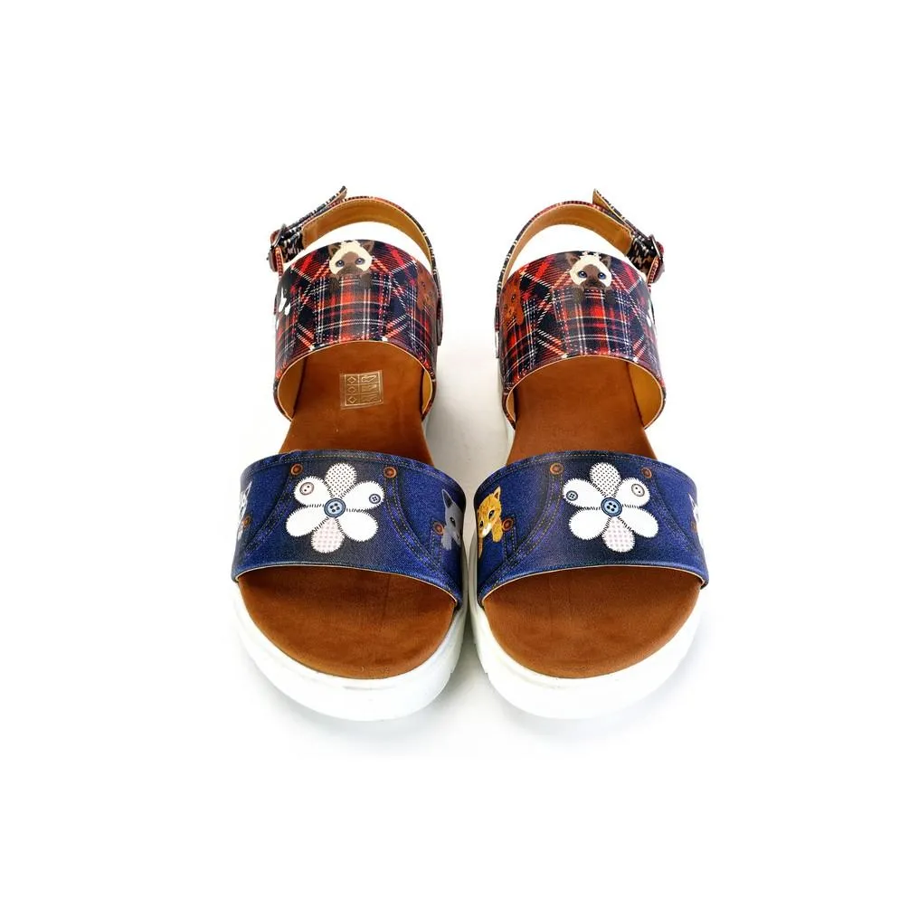 Casual Sandals NSN312