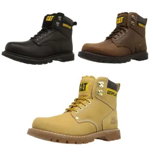 Caterpillar Men's Work Boots