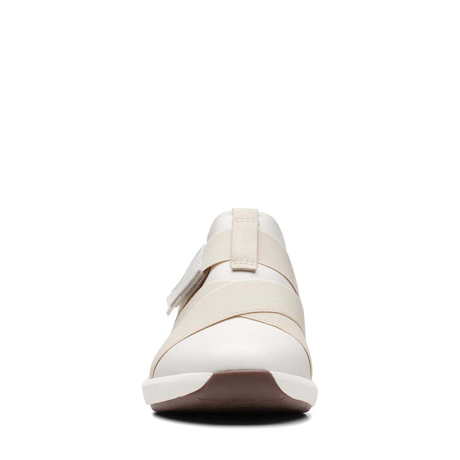Clarks Un Rio Strap Shoes (Wide Fit)