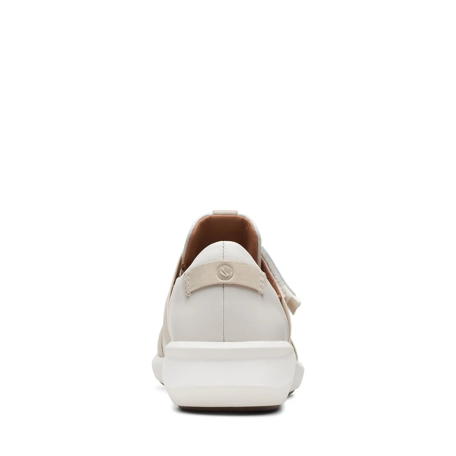 Clarks Un Rio Strap Shoes (Wide Fit)