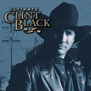 Clint Black ‎- Ultimate Clint Black  (Used CD)