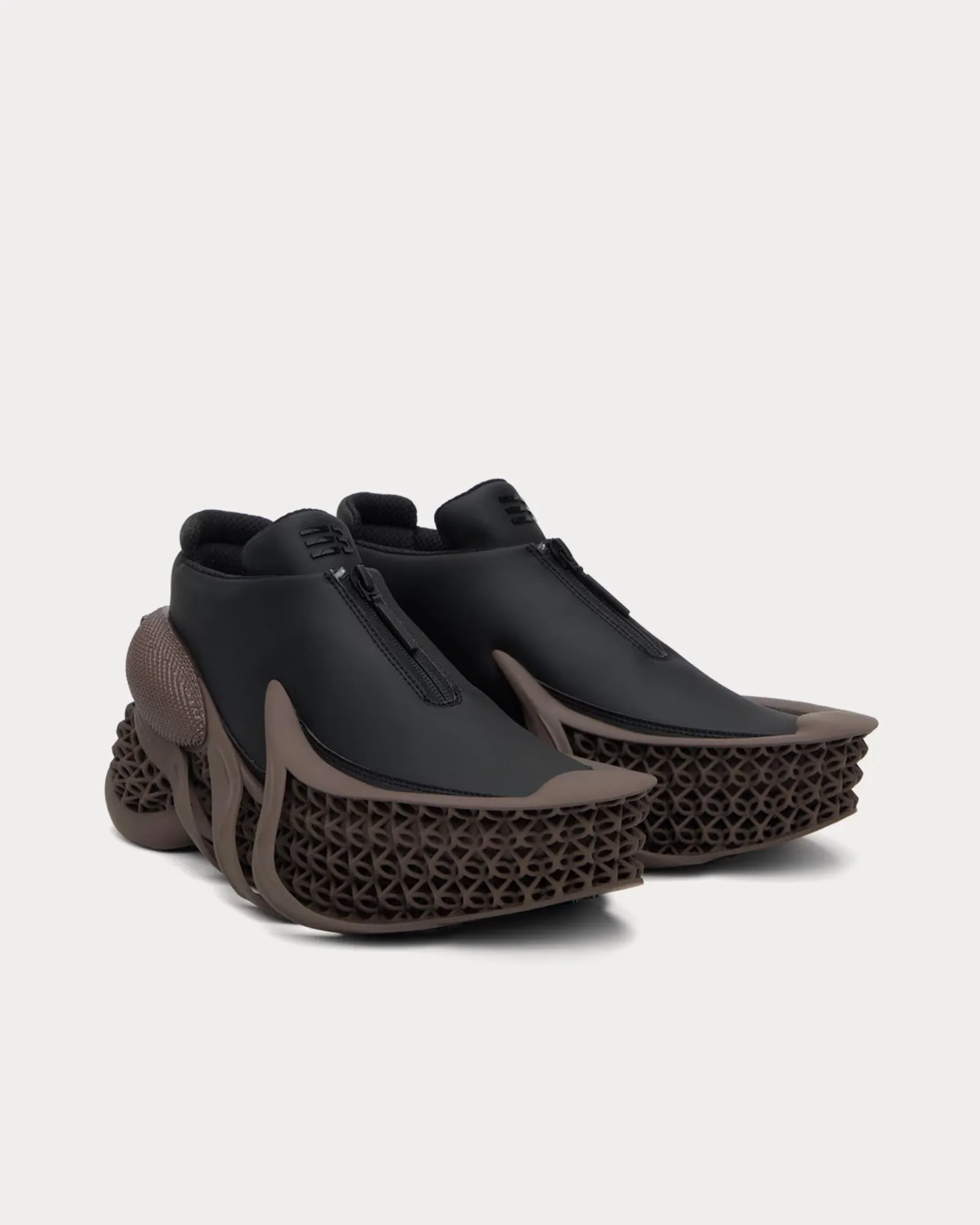 Clippers 8000 French Roast Slip On Sneakers