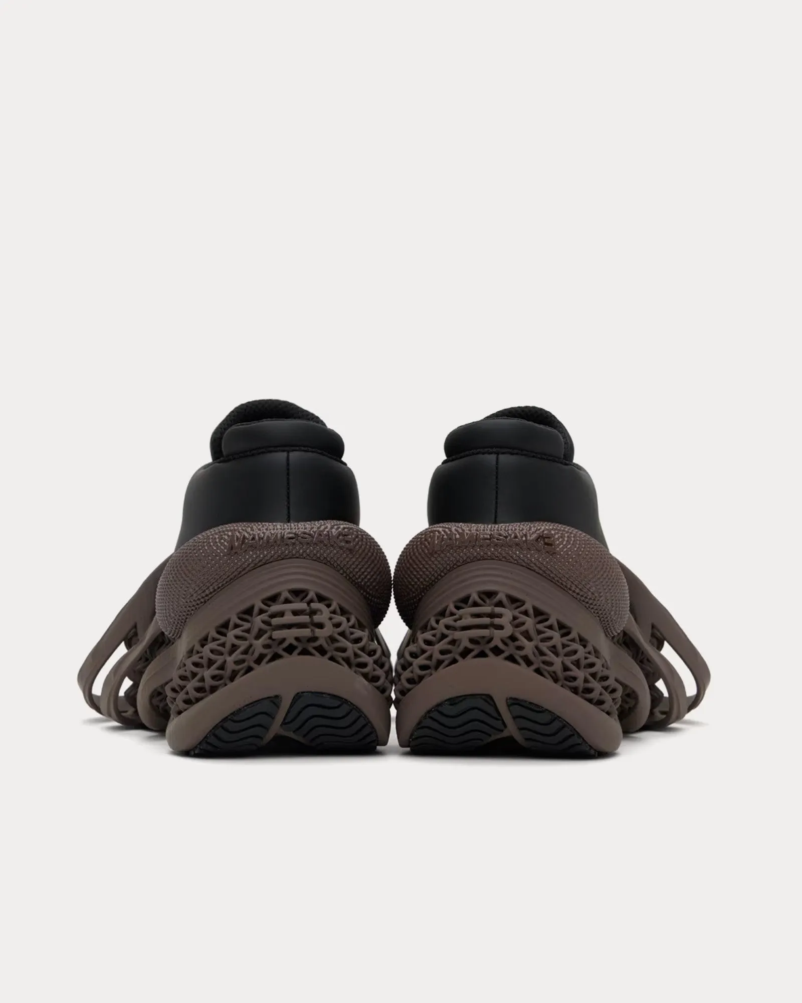 Clippers 8000 French Roast Slip On Sneakers