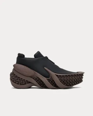 Clippers 8000 French Roast Slip On Sneakers