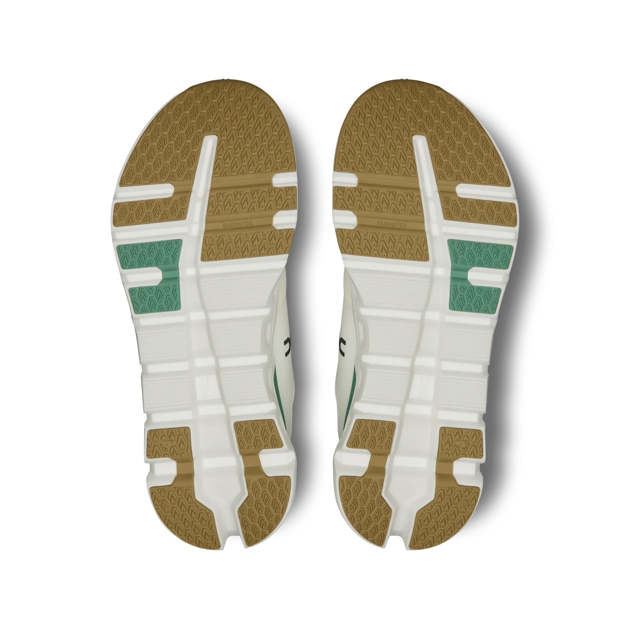 Cloudrunner 2 Men's - Undyed Green