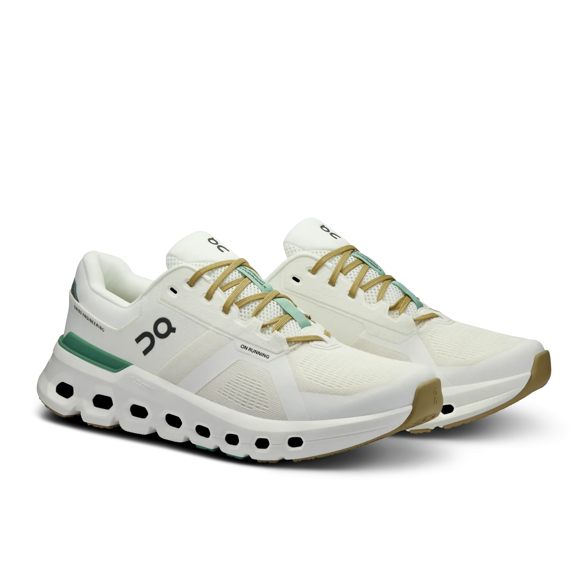 Cloudrunner 2 Men's - Undyed Green