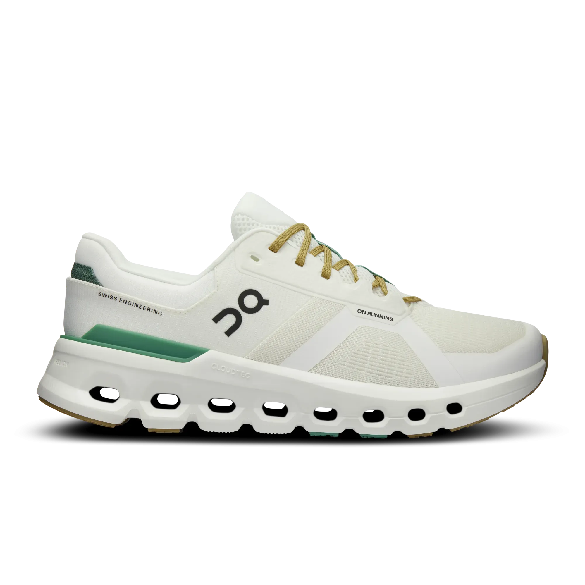 Cloudrunner 2 Men's - Undyed Green
