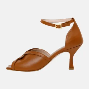 COLETTE high heel sandal - Sparrow