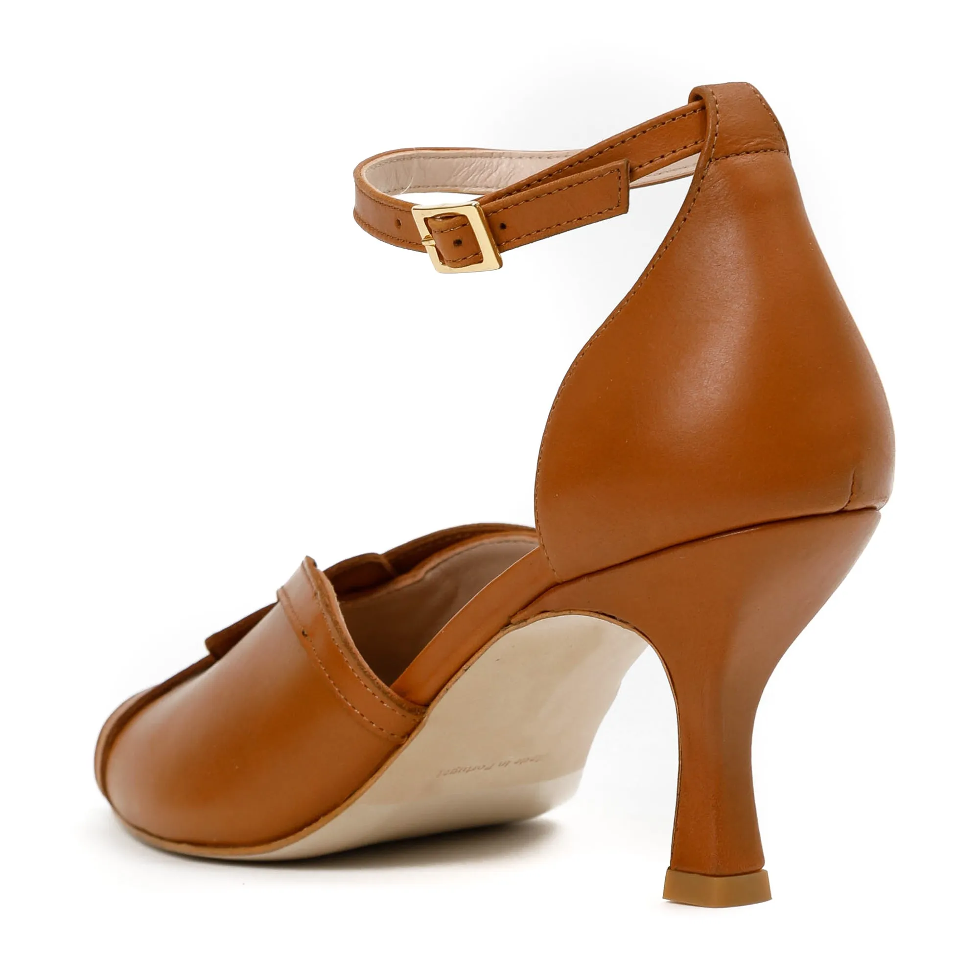 COLETTE high heel sandal - Sparrow