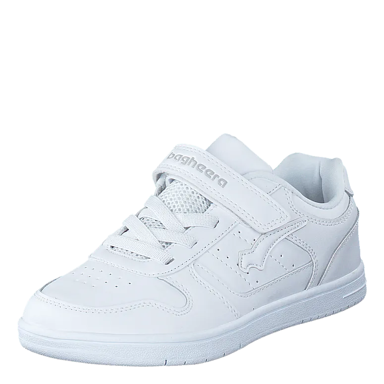 College jr White