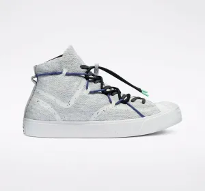 Converse Renew Jack Purcell 170947C Men's Mid White Athletic Sneaker Shoes HS656