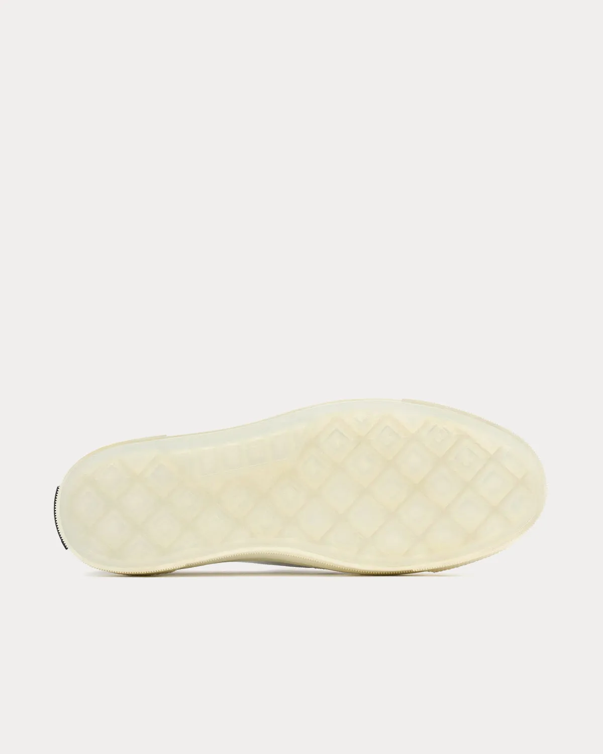 Court White / Black Slip On Sneakers
