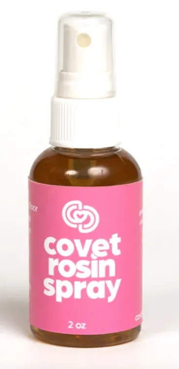 Covet Rosin Spray (2 Oz)
