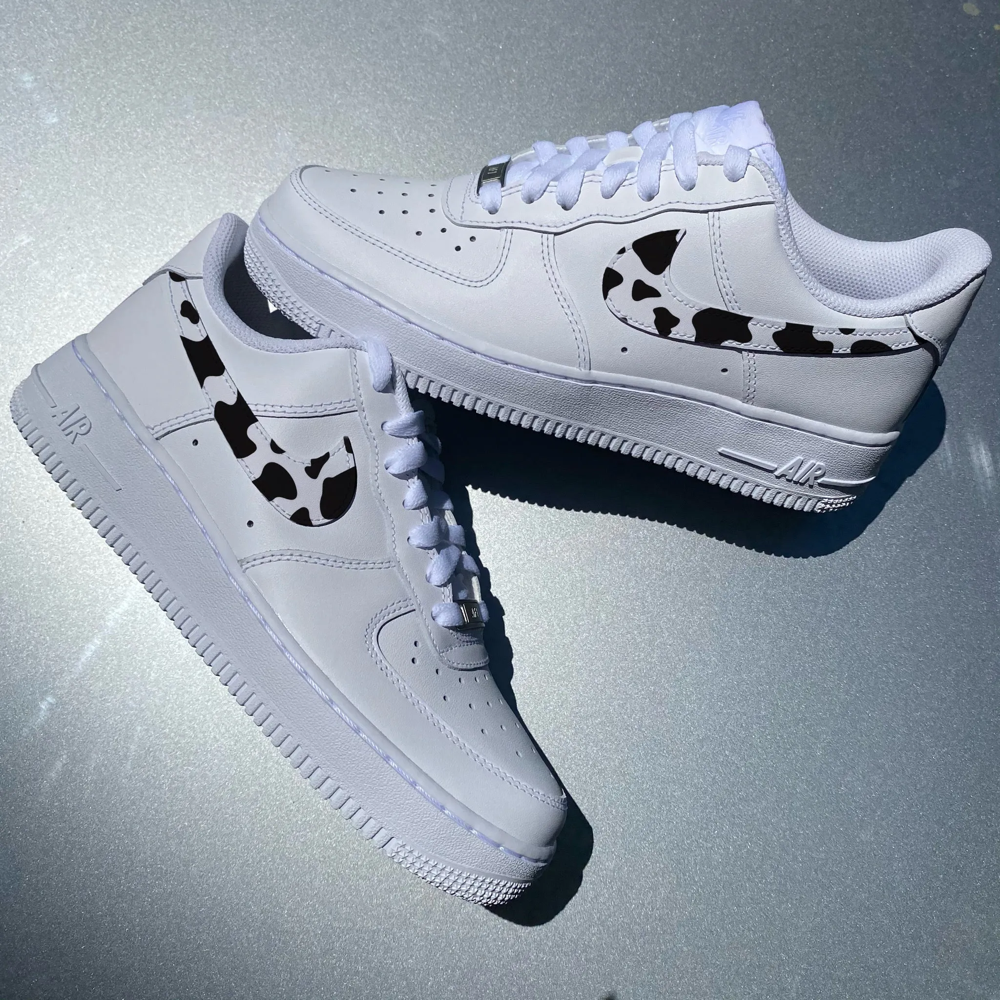 Cow Print AF1