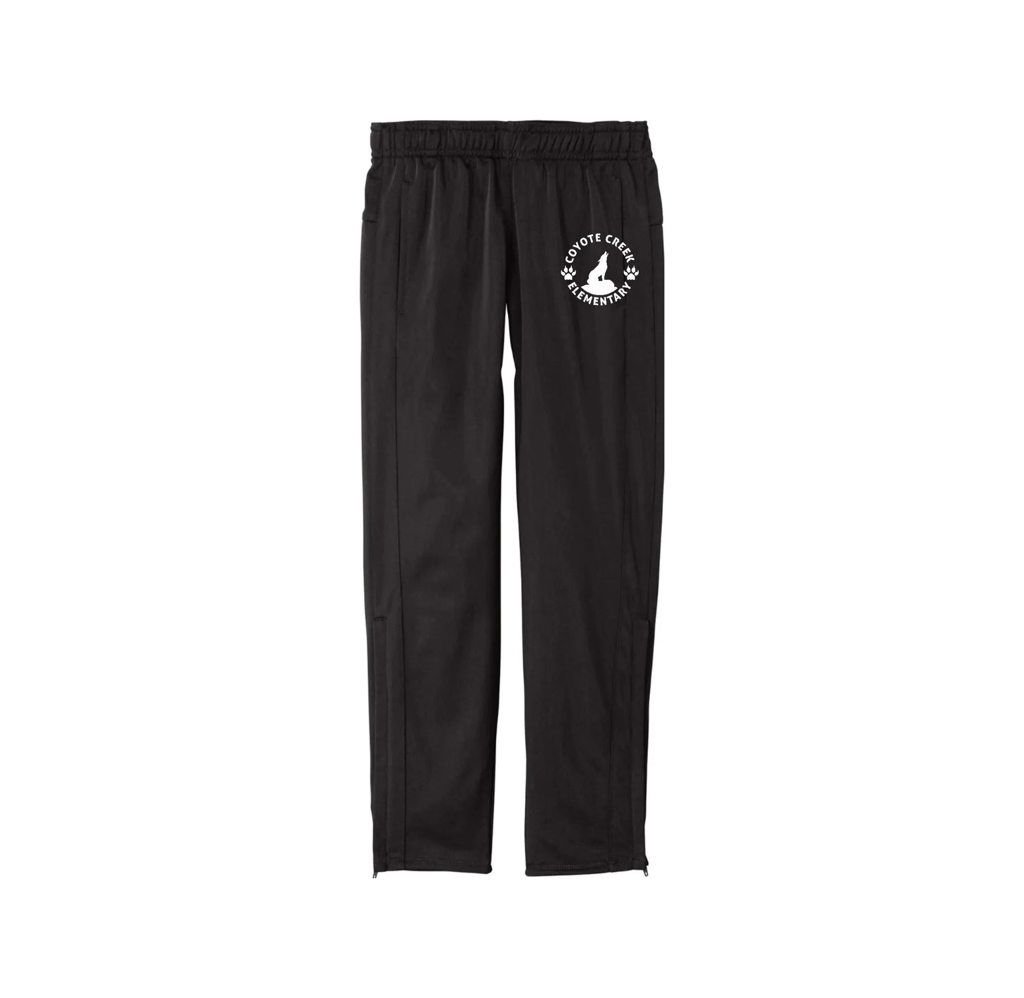 Coyote Creek Spirit Wear 2024-25 On-Demand-Youth Unisex Sport-Tek Tricot Track Jogger Pants On-Demand