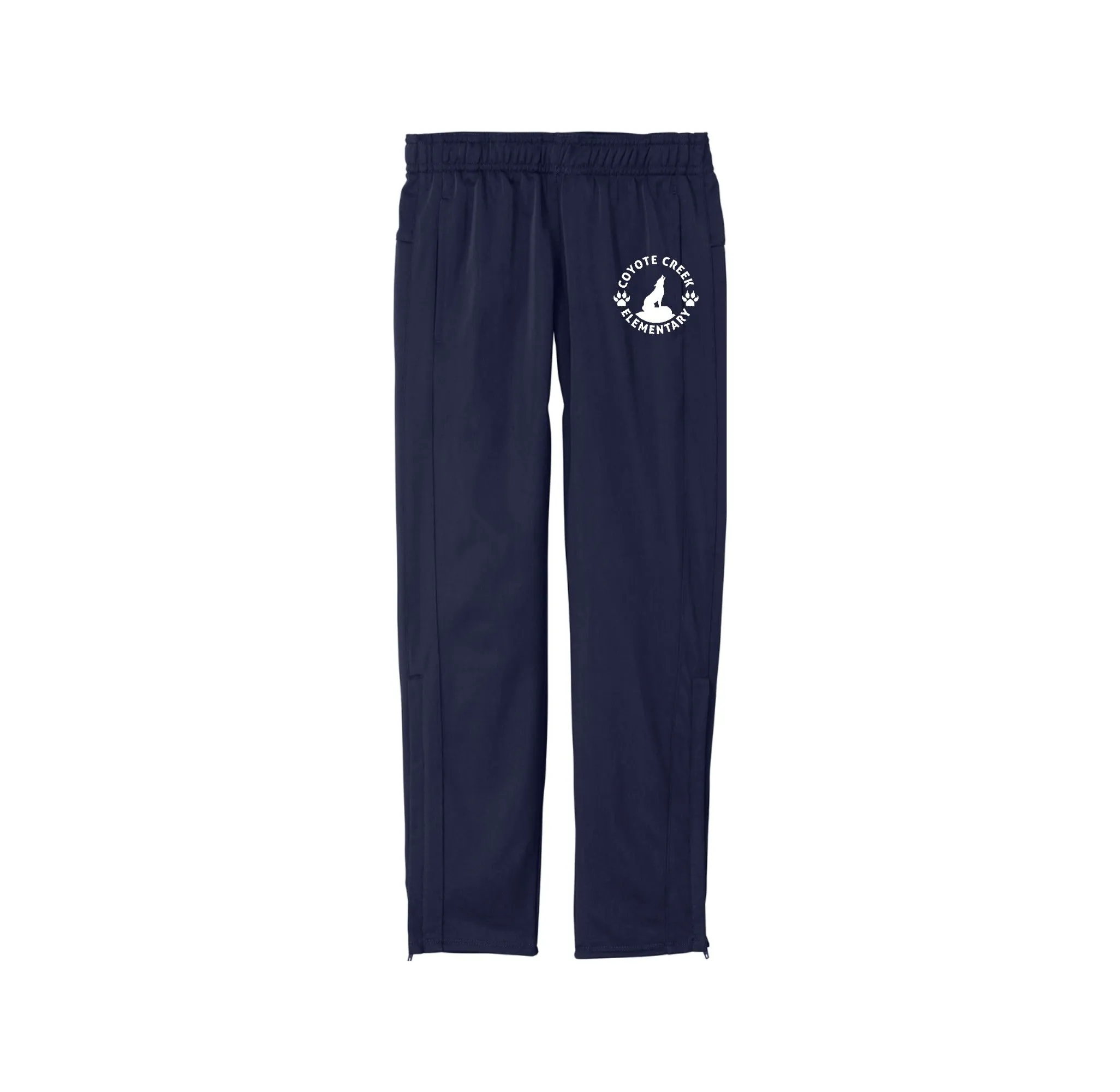 Coyote Creek Spirit Wear 2024-25 On-Demand-Youth Unisex Sport-Tek Tricot Track Jogger Pants On-Demand