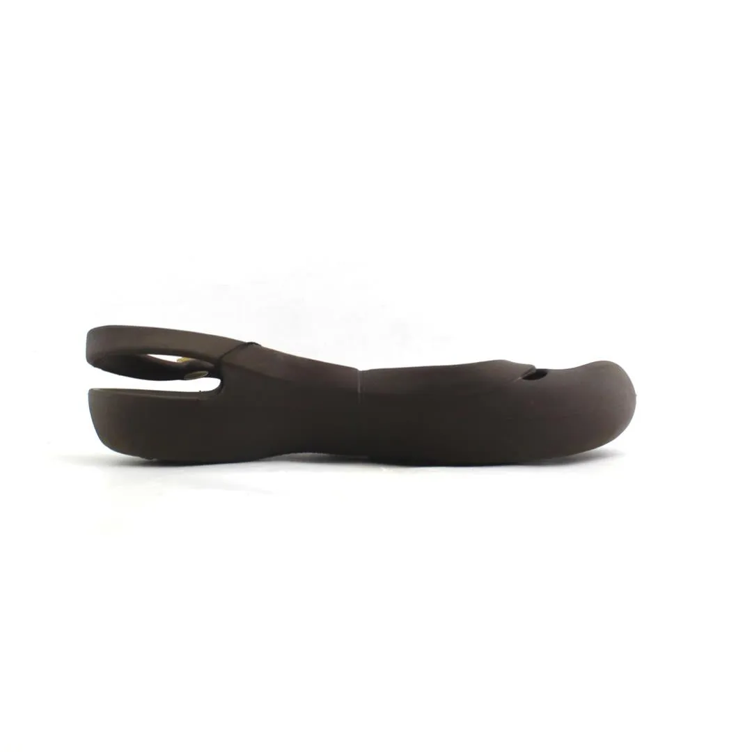 CROCS CLASSIC SLIP ON BALLET FLAT