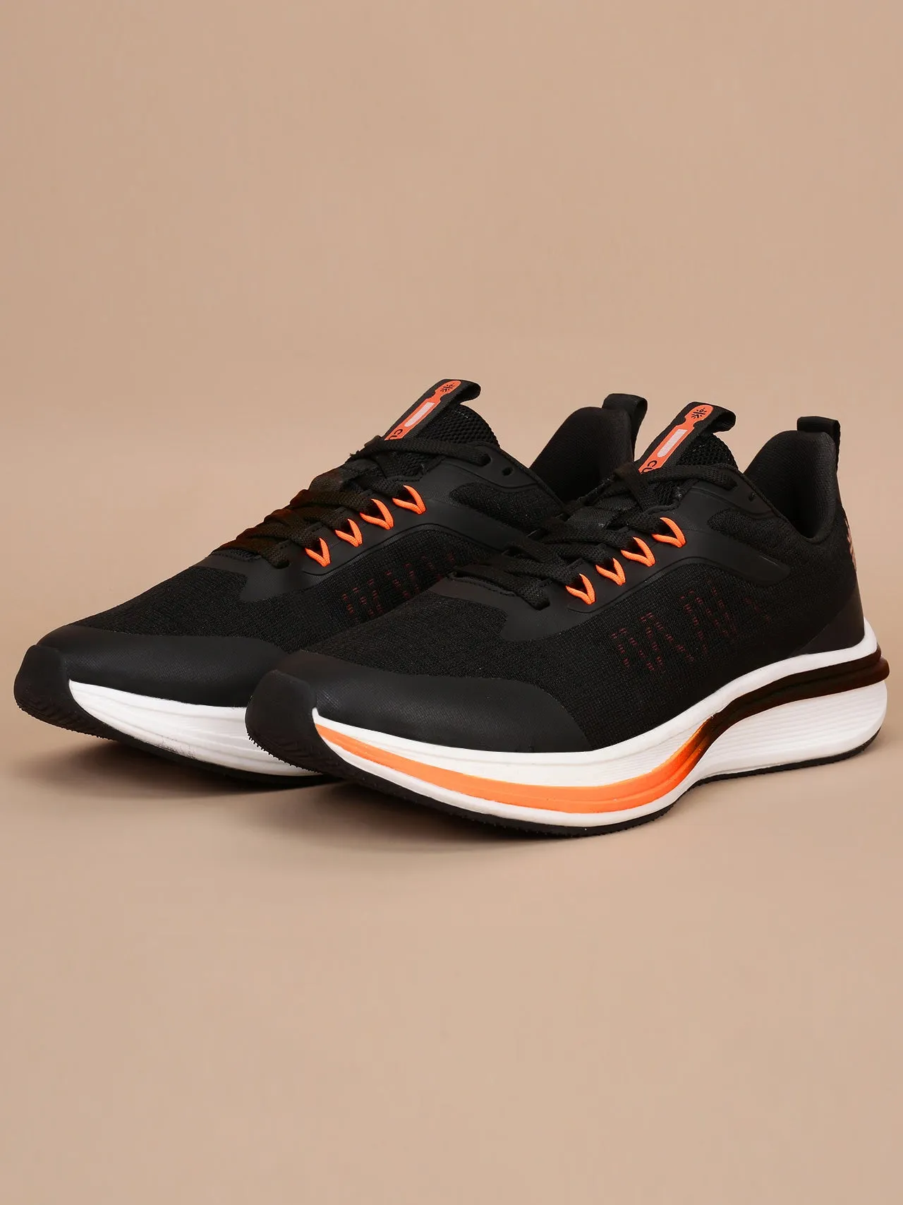 Cult Versa Freeway Running shoes - Black/Red
