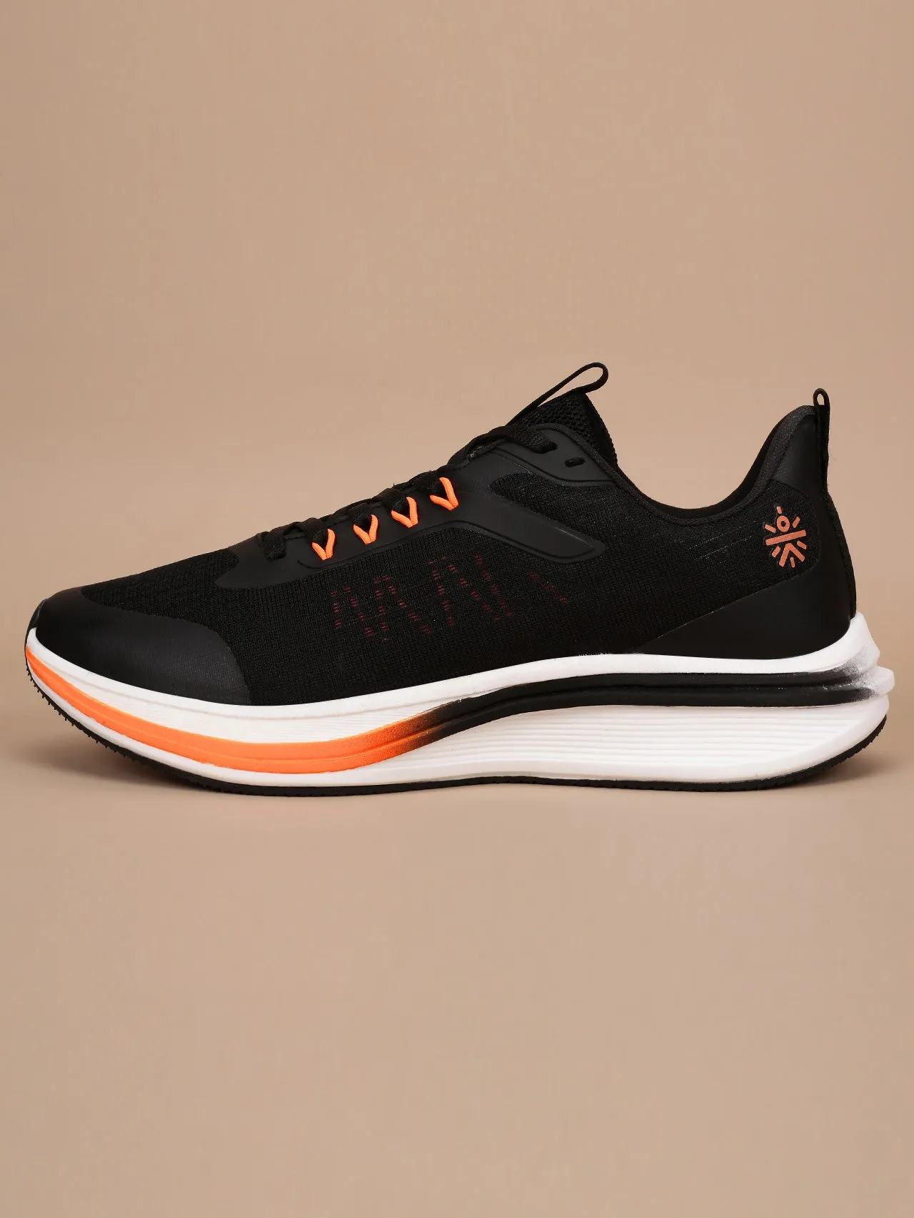 Cult Versa Freeway Running shoes - Black/Red