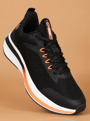 Cult Versa Freeway Running shoes - Black/Red