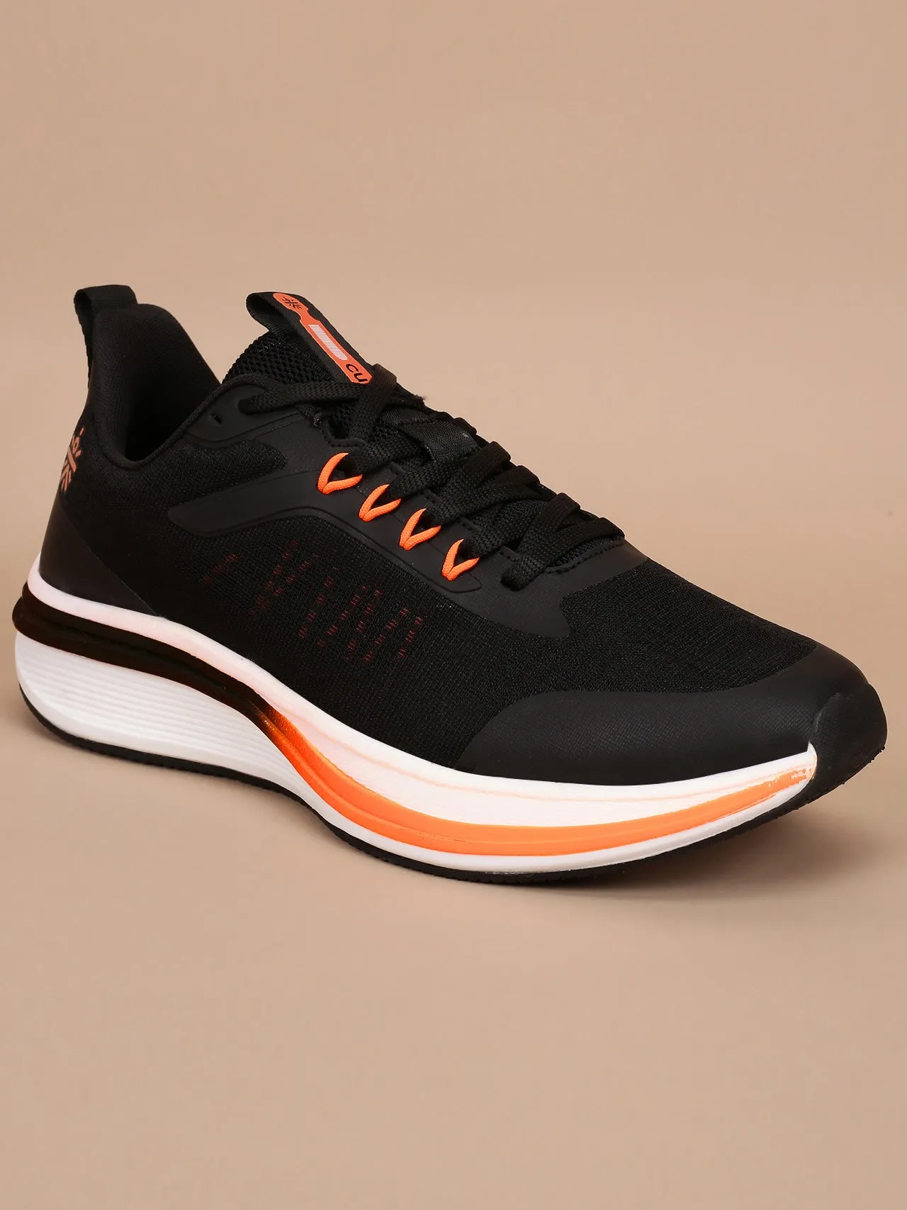 Cult Versa Freeway Running shoes - Black/Red