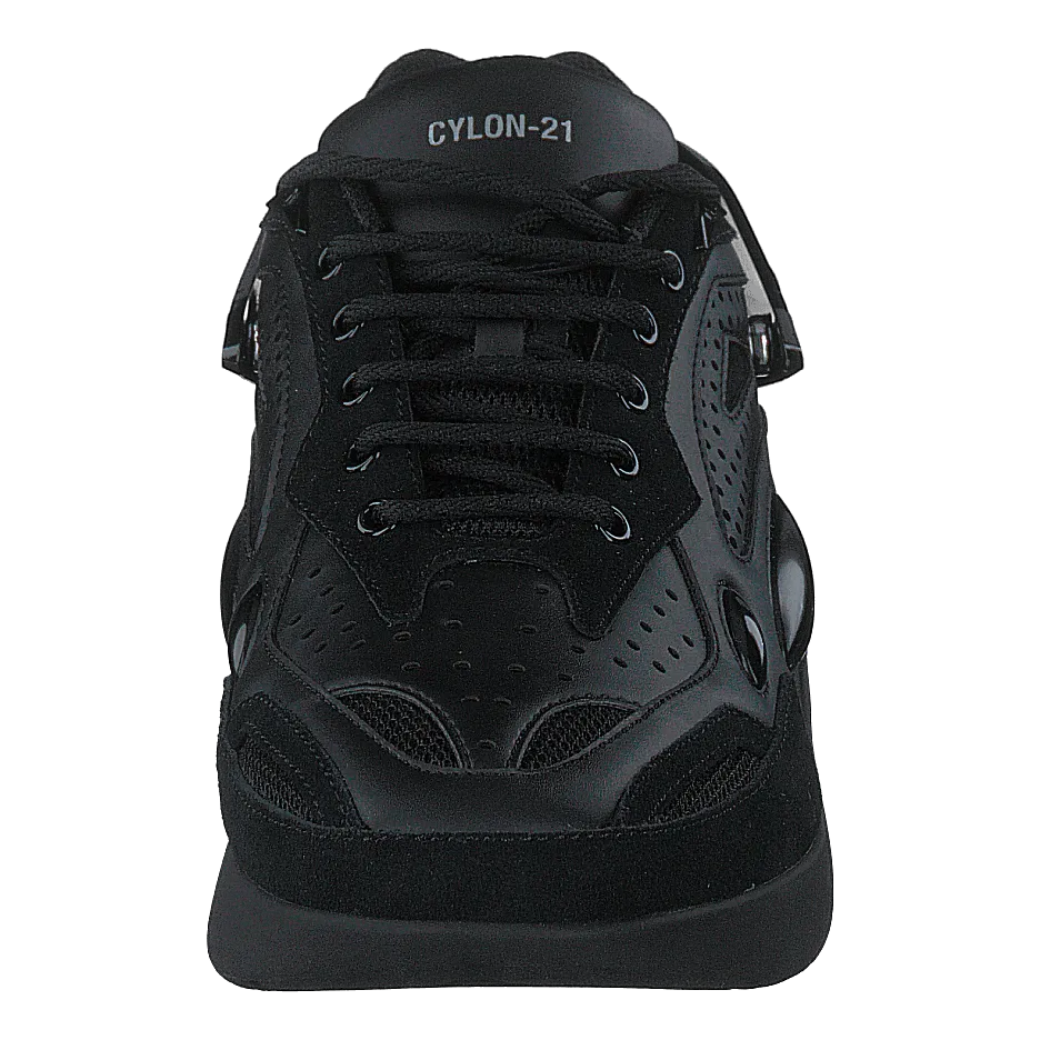 Cylon-21 Black