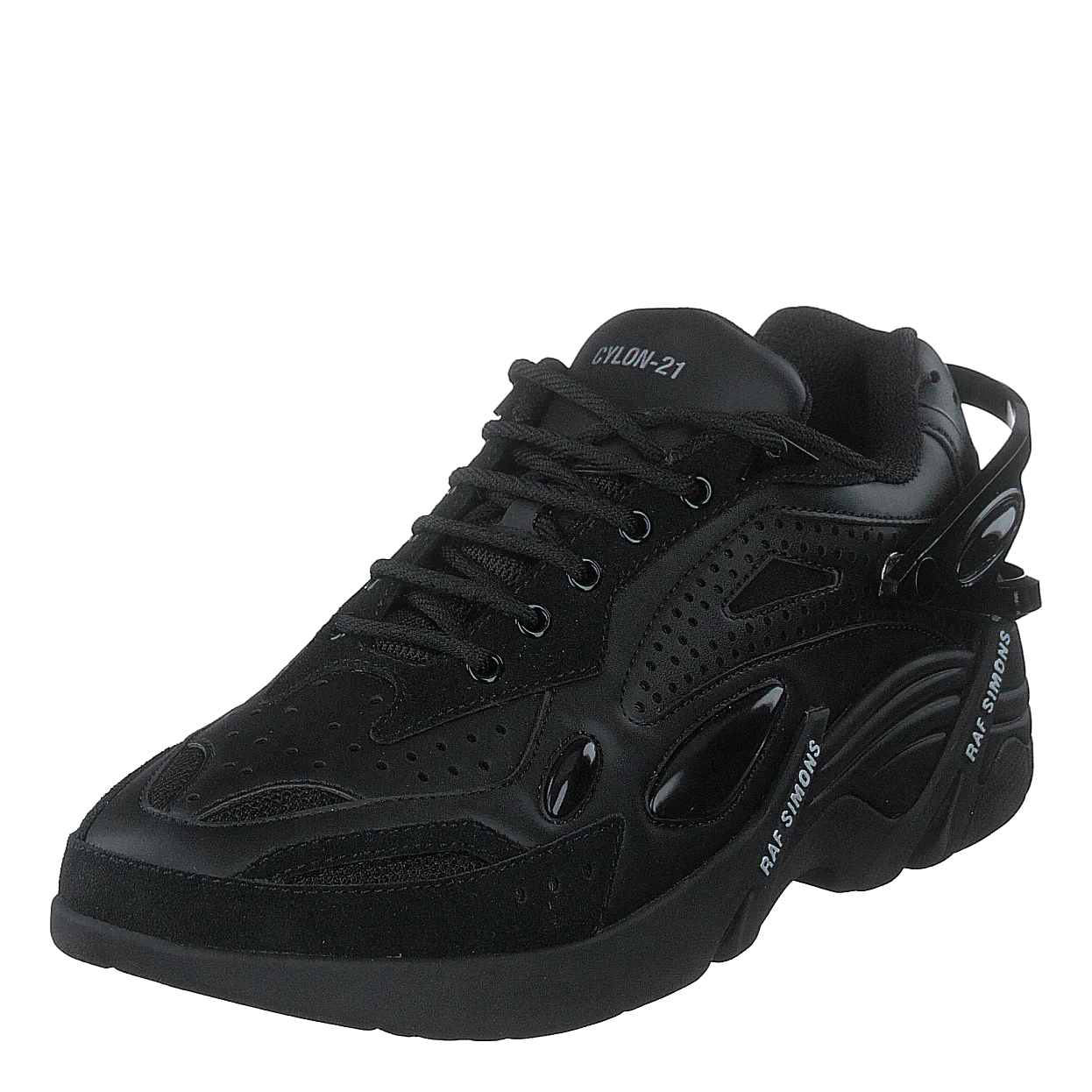 Cylon-21 Black