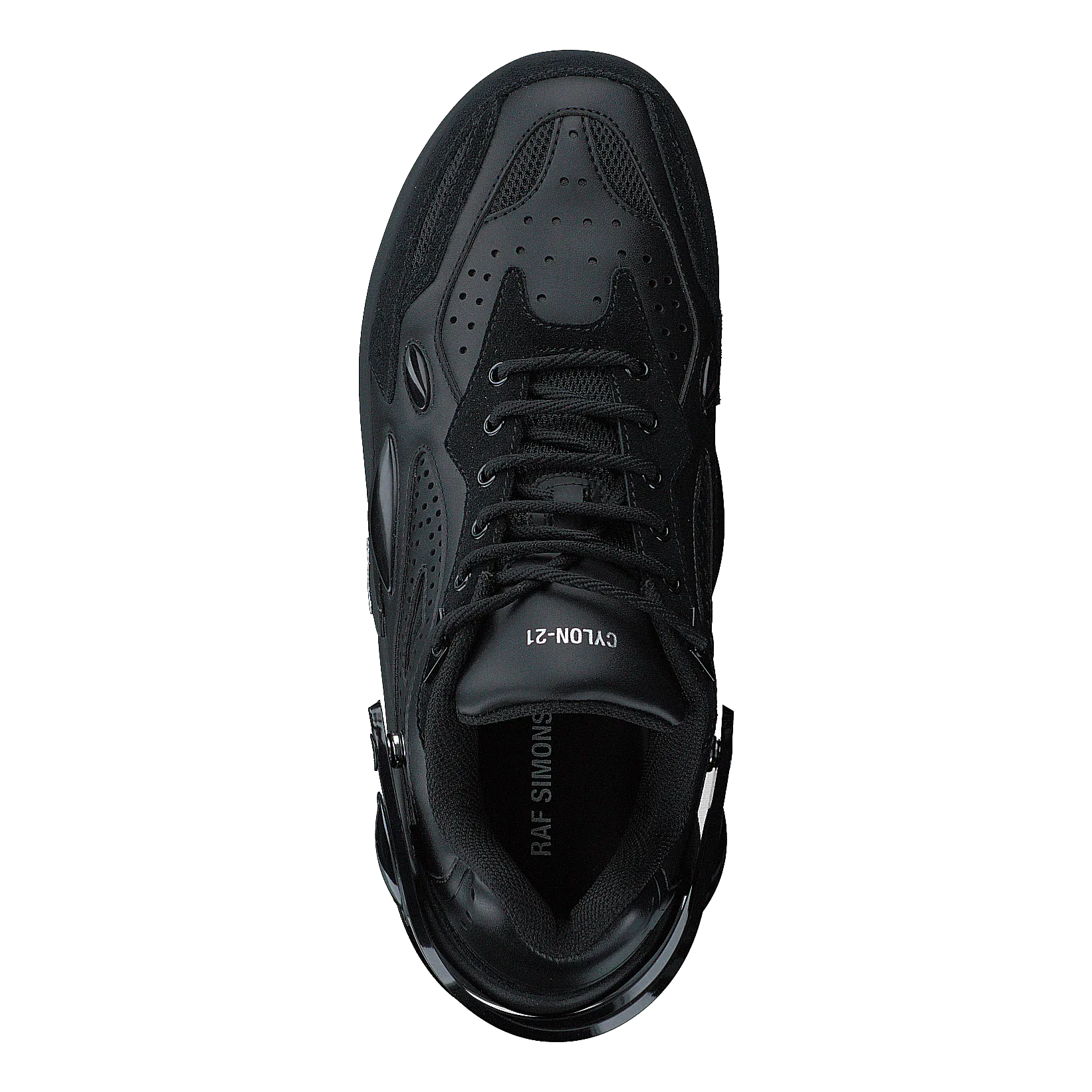 Cylon-21 Black