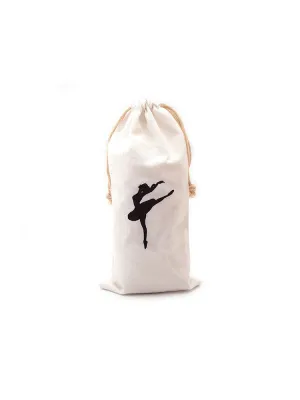 Dance Shoes Storage Bag Environmental Protection Canvas Bag