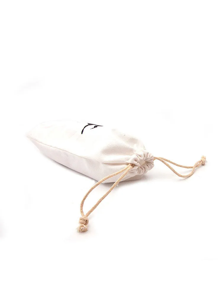 Dance Shoes Storage Bag Environmental Protection Canvas Bag