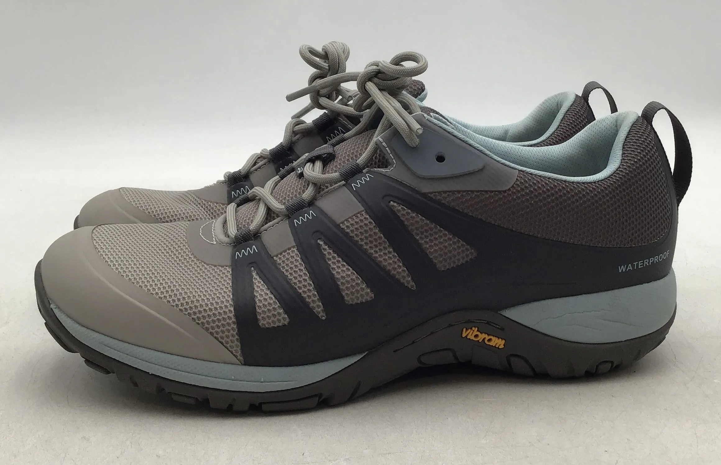 Dansko Women's Phylicia 4357241055 Gray Athletic Shoes - Size EUR 39