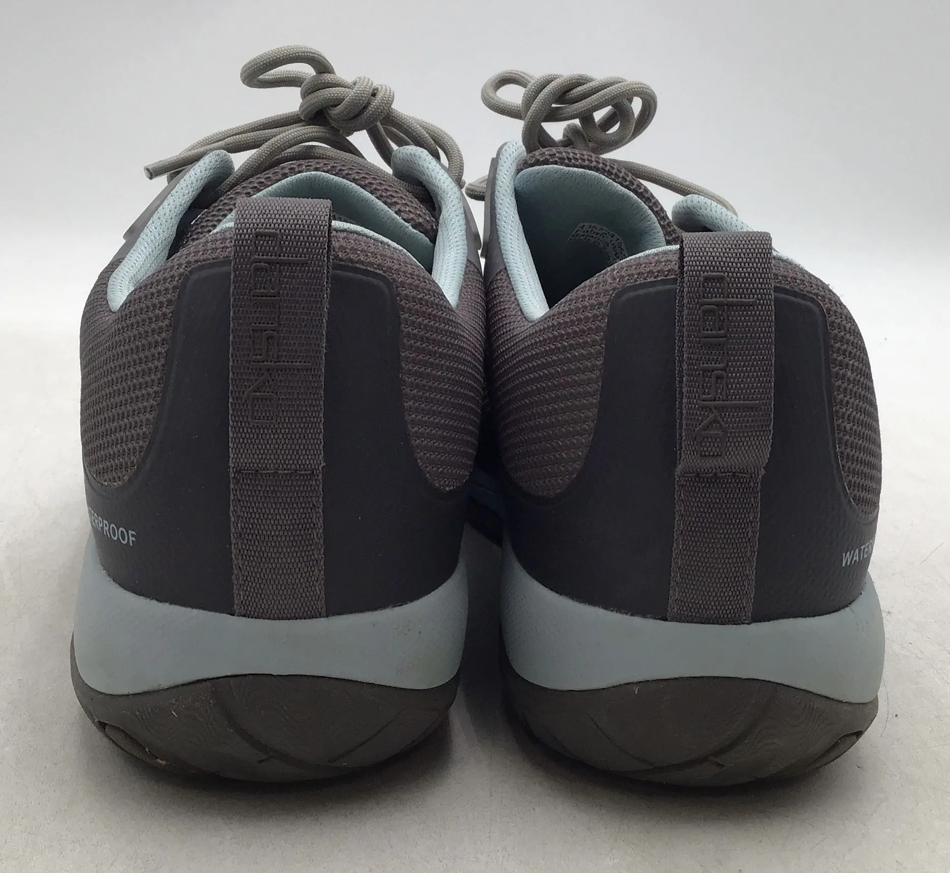 Dansko Women's Phylicia 4357241055 Gray Athletic Shoes - Size EUR 39