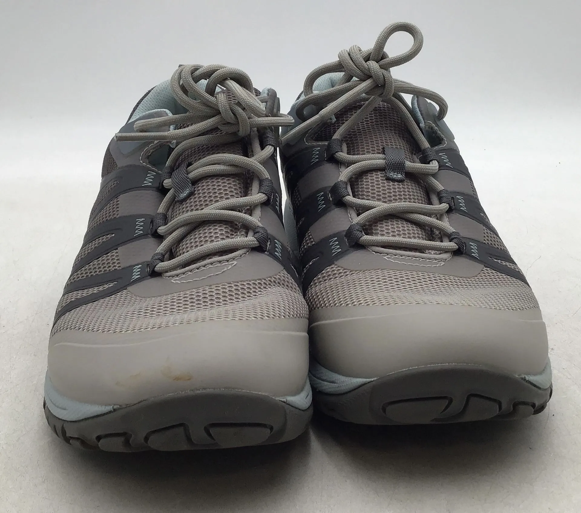 Dansko Women's Phylicia 4357241055 Gray Athletic Shoes - Size EUR 39