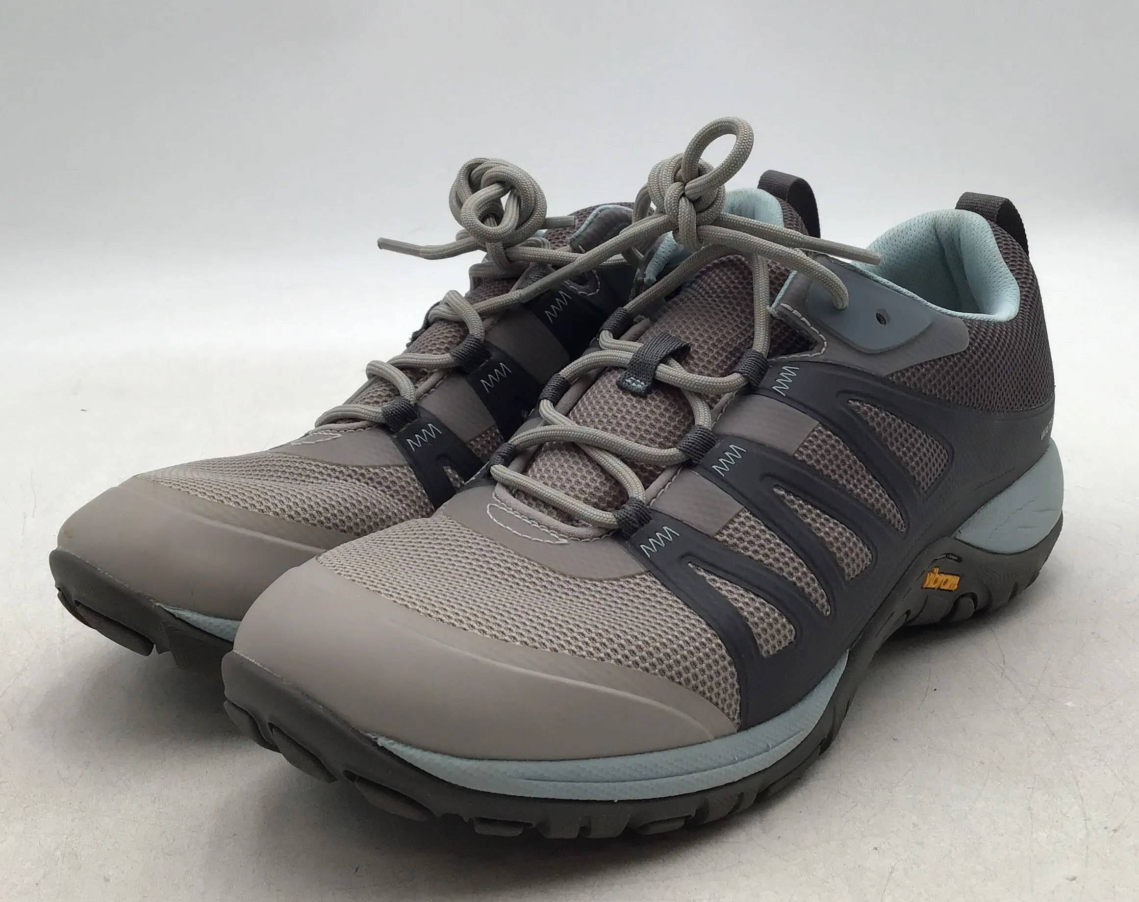 Dansko Women's Phylicia 4357241055 Gray Athletic Shoes - Size EUR 39
