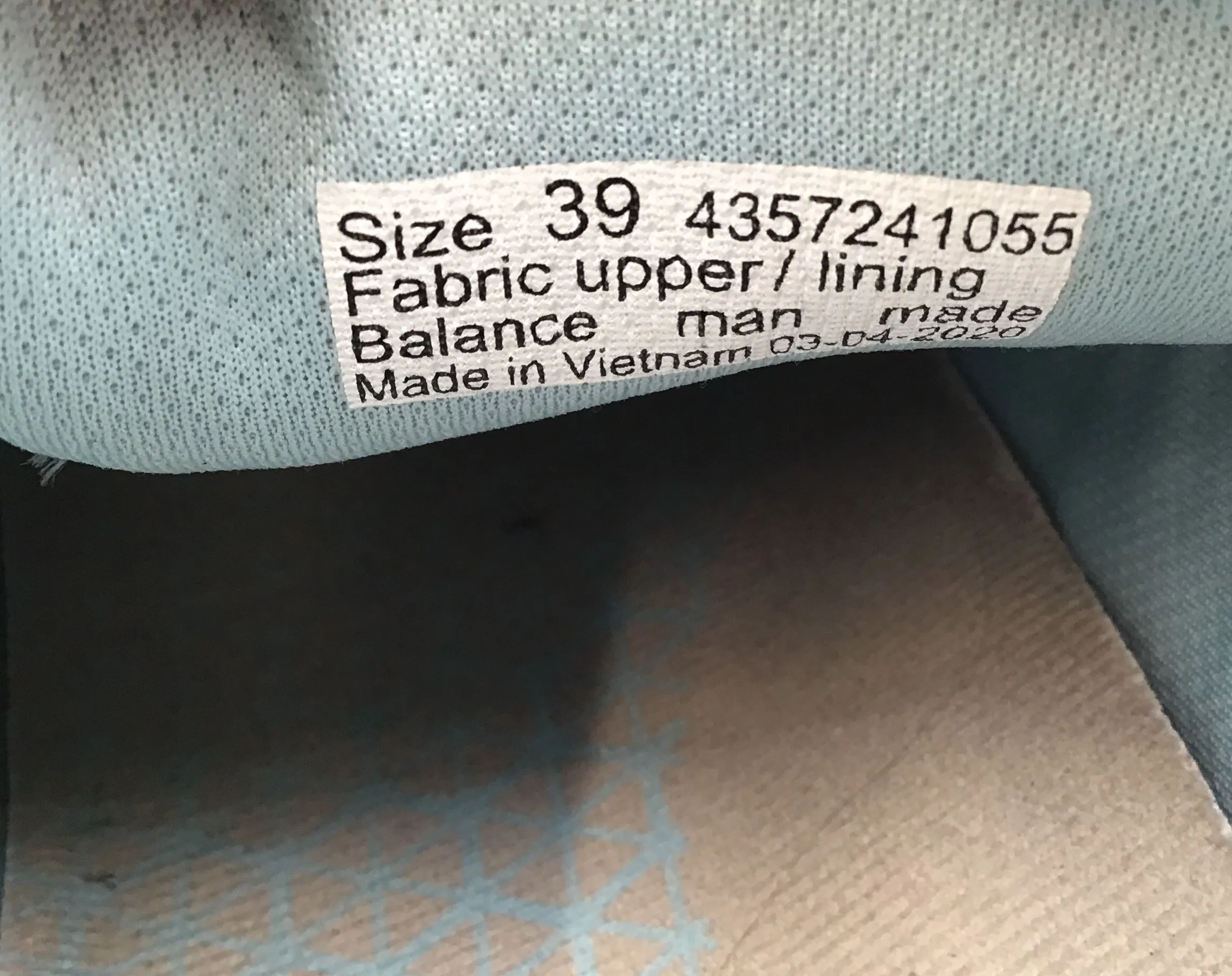 Dansko Women's Phylicia 4357241055 Gray Athletic Shoes - Size EUR 39
